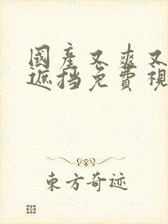 国产又爽又黄无遮挡免费视频