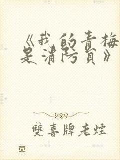 《我的青梅竹马是消防员》未删减版