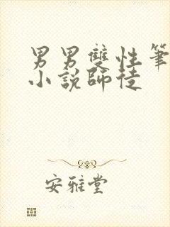 男男双性笔趣阁小说师徒