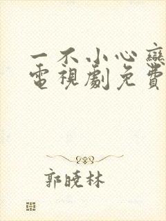 一不小心恋爱了电视剧免费观看