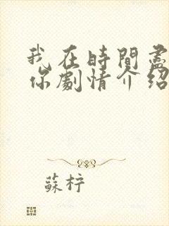 我在时间尽头等你剧情介绍