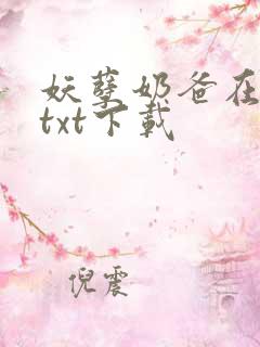 妖孽奶爸在都市txt下载