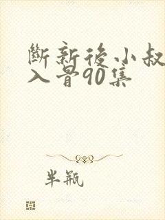 断新后小叔宠我入骨90集