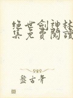 绝世剑神林辰全集免费阅读