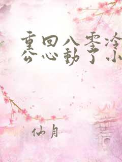 重回八零冷面老公心动了小程序