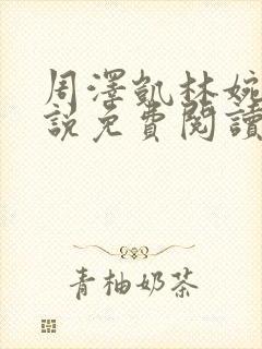 周泽凯林婉清小说免费阅读最新章节