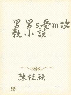 男男s受m攻调教小说