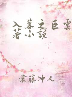 入幕之臣云夙原著小说