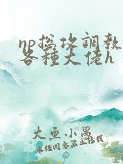 np总攻调教j各种大佬h