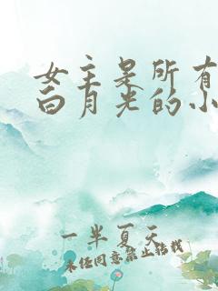 女主是所有人的白月光的小说