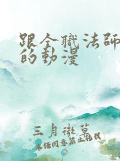 跟全职法师类似的动漫