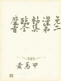 魔临动漫免费观看全集第二季