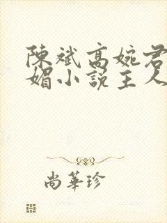 陈斌高婉君赵心媚小说主人公免费阅读全文