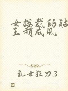 女总裁的贴身兵王赵成风