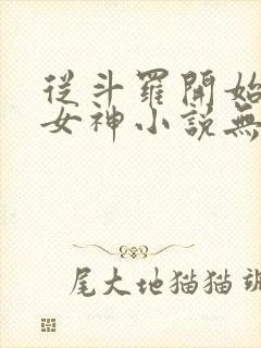 从斗罗开始俘获女神小说无删减在线阅读