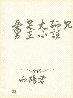 受是大师兄的双男主小说