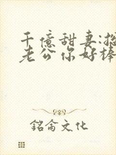 千亿甜妻:总裁老公你好棒 叶歌