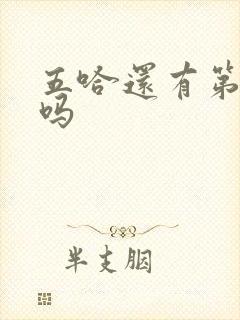 五哈还有第5季吗