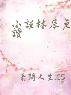 小说林辰免费阅读