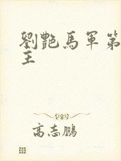 刘艳马军第一版主