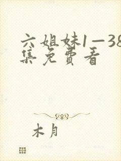 六姐妹1—38集免费看