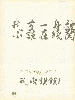 我有一身被动技小说在线阅读免费