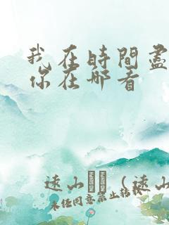 我在时间尽头等你在哪看