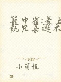 笼中雀:惹上偏执兄长逃不掉之