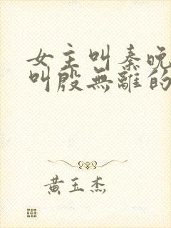 女主叫秦晚男主叫殷无离的小说