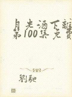 月光洒下离人巷第100集免费播放