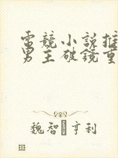 电竞小说推荐双男主破镜重圆文