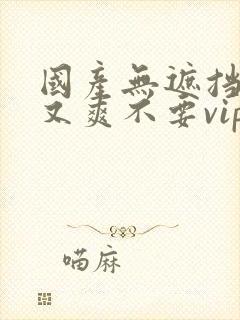 国产无遮挡又黄又爽不要vip