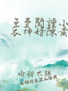 免费阅读小说麻衣神婿陈黄皮,叶红鱼