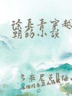 徐长青穿越到明朝的小说