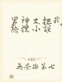 男神又把我撩上热搜小说