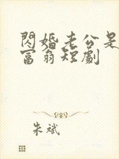 闪婚老公是亿万富翁短剧