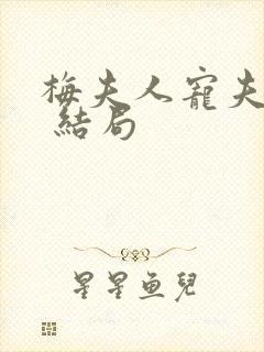 梅夫人宠夫日常 结局