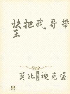 快把我哥带走女主