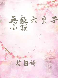 无敌六皇子云铮小说