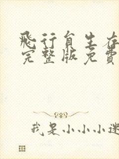 飞行员生存之战完整版免费观看