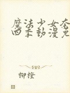 魔法少女奈叶第四季动漫免费