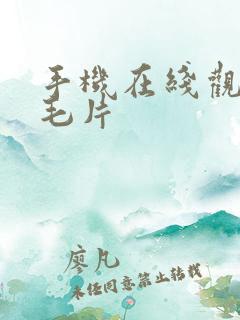 手机在线观看a毛片