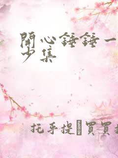 开心锤锤一共多少集