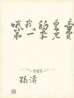 哦我的皇帝陛下第一季免费完整版