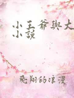 小王爷与大暗卫小说