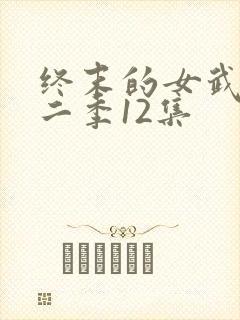 终末的女武神第二季12集