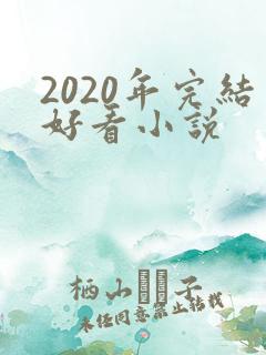 2020年完结好看小说
