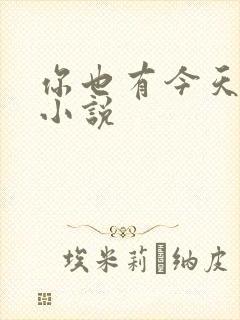 你也有今天原著小说