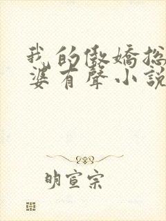 我的傲娇总裁老婆有声小说