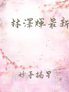 林泽辉最新短剧